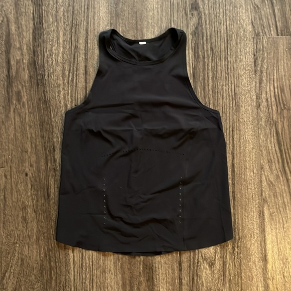 Swift Ventilated Racerback Running Tank Top - Picture 6 of 6